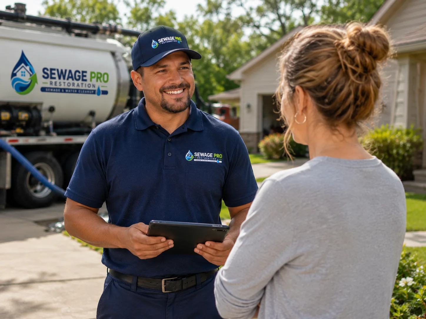 Sewage Cleanup Services Mansfield, OH FAQs